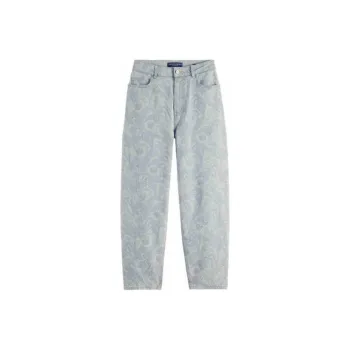 Scotch&Soda Jeans Women's Hawaiian Blue