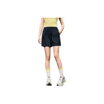 Anta Casual Shorts Women's Basic Black