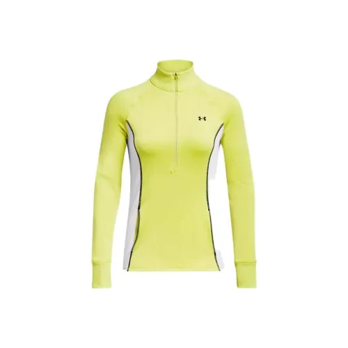 Under Armour Fitness Clothing Women's Yellow