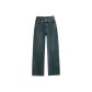 Concrete Gray Ankle-Length