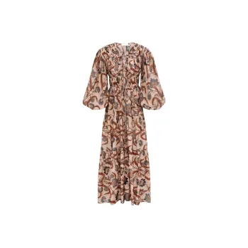 Zimmermann Ascension Maxi Dress