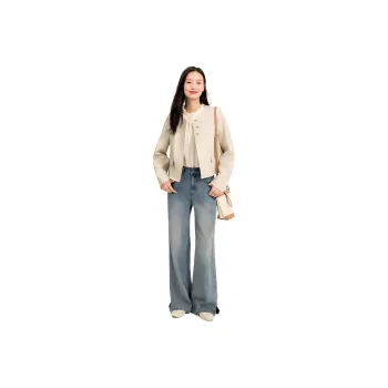 Fragment Jeans Women's Blue