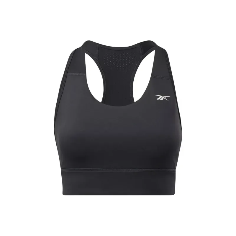 Reebok ID TRAIN HIGH SUPPORT BRA Sports Underwear Women's Black-0