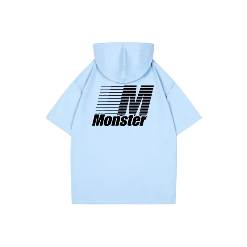 LIGHTNING MONSTER T Shirt Unisex-13