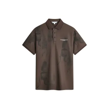 FAIRWHALE Polo Shirts Unisex