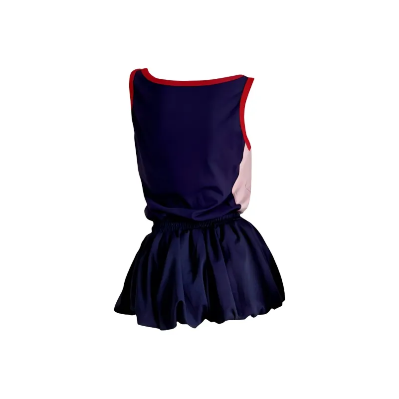 PAZZO Slip Dresses Women's-6