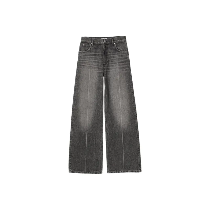Sandro Straight leg Jeans-0