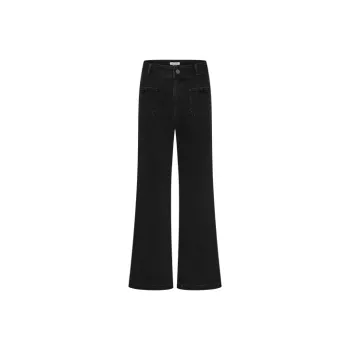URBAN REVIVO Jeans Women's Jet Black