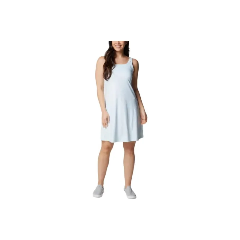 Columbia Women's PFG Freezer™ III Dress Sleeveless Dress Women's Ice Dawn Purple-0
