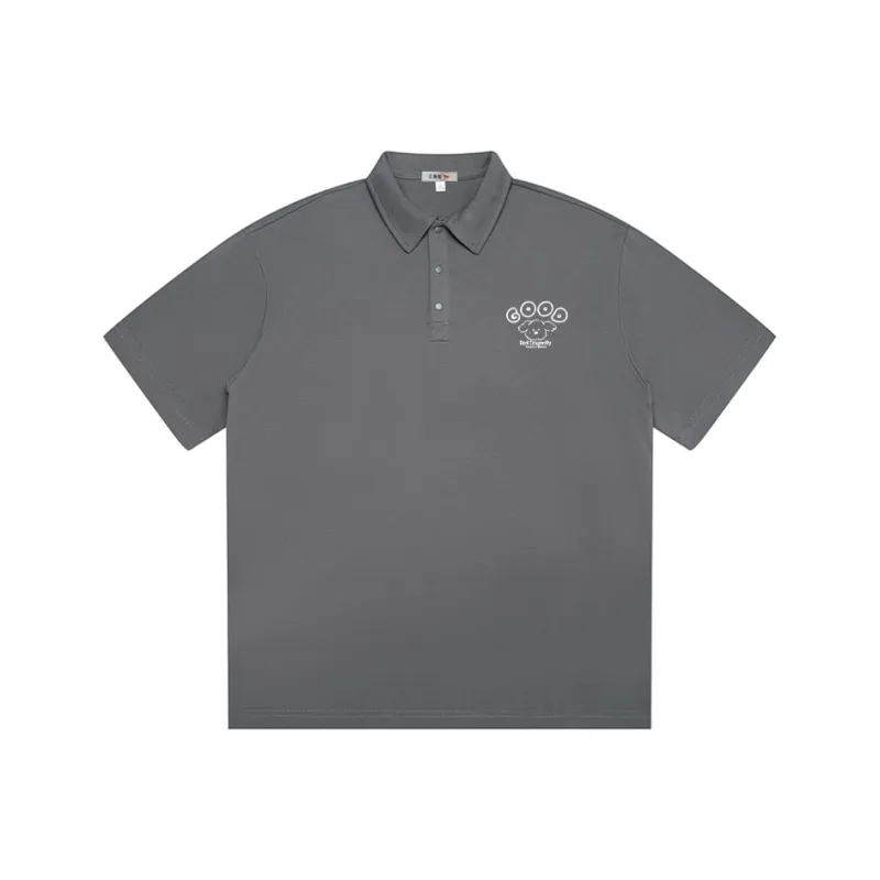RED DRAGONFLY Polo Shirt Unisex-16