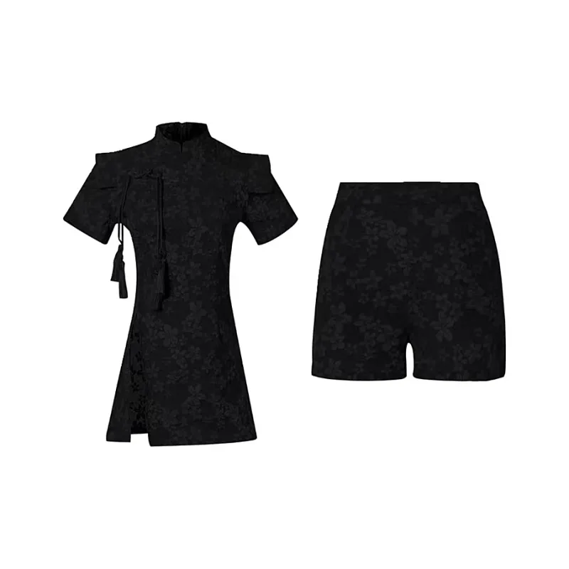 JOSR Two Piece Skirt Sets Women's-2