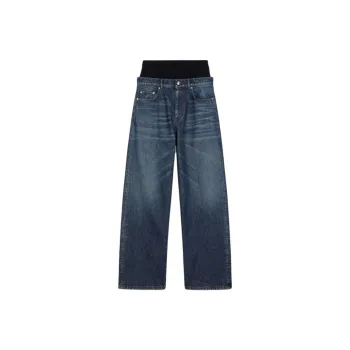 SportMa AFOSO1234 Collection Jeans Women's Dark Indigo