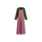 Peach Red Willow Green