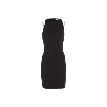 Tommy Hilfiger Sleeveless Dress Women's Black