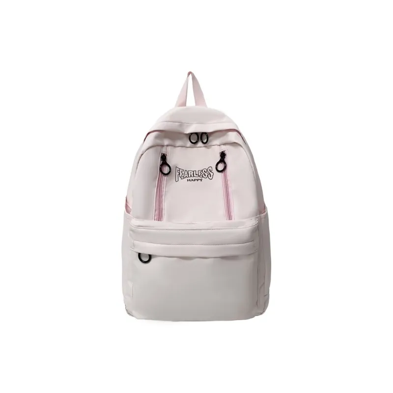 YUANTUZHE Composite Cloth Backpack Unisex Multicolor-0