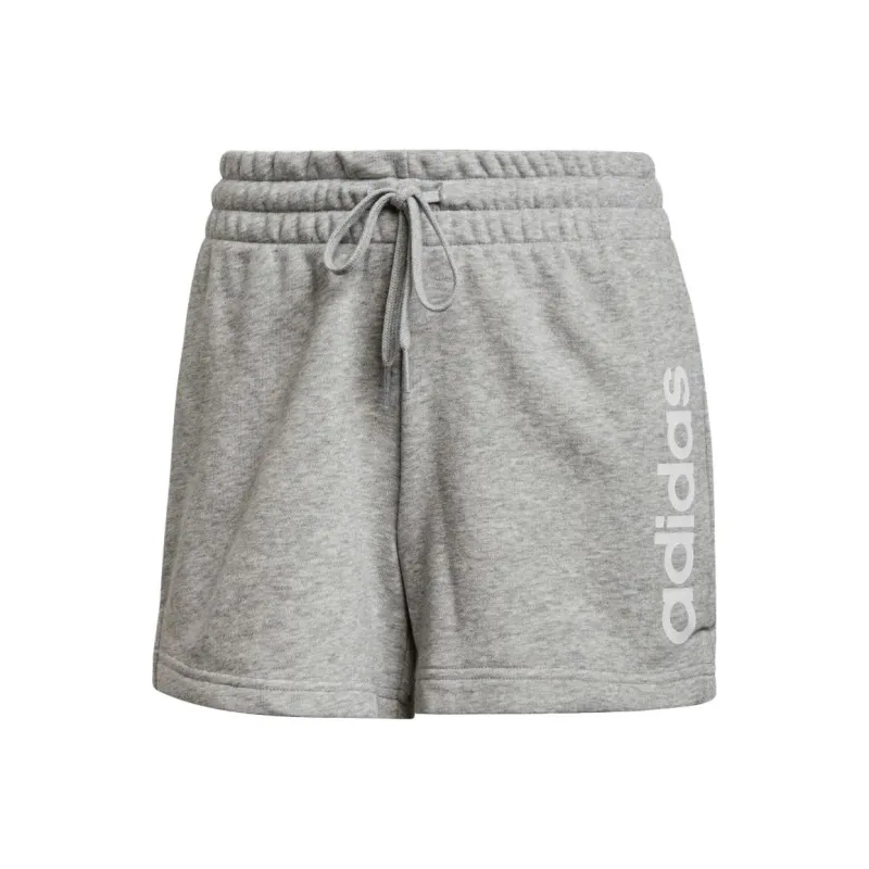 Adidas Sports Shorts Women's Gray-0