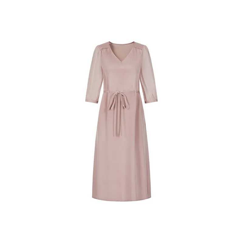JZ. ANNAKRO Short Sleeved Dress Women's-0