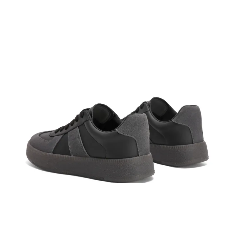 BELLE Low Top Skateboard Shoes Men's-23