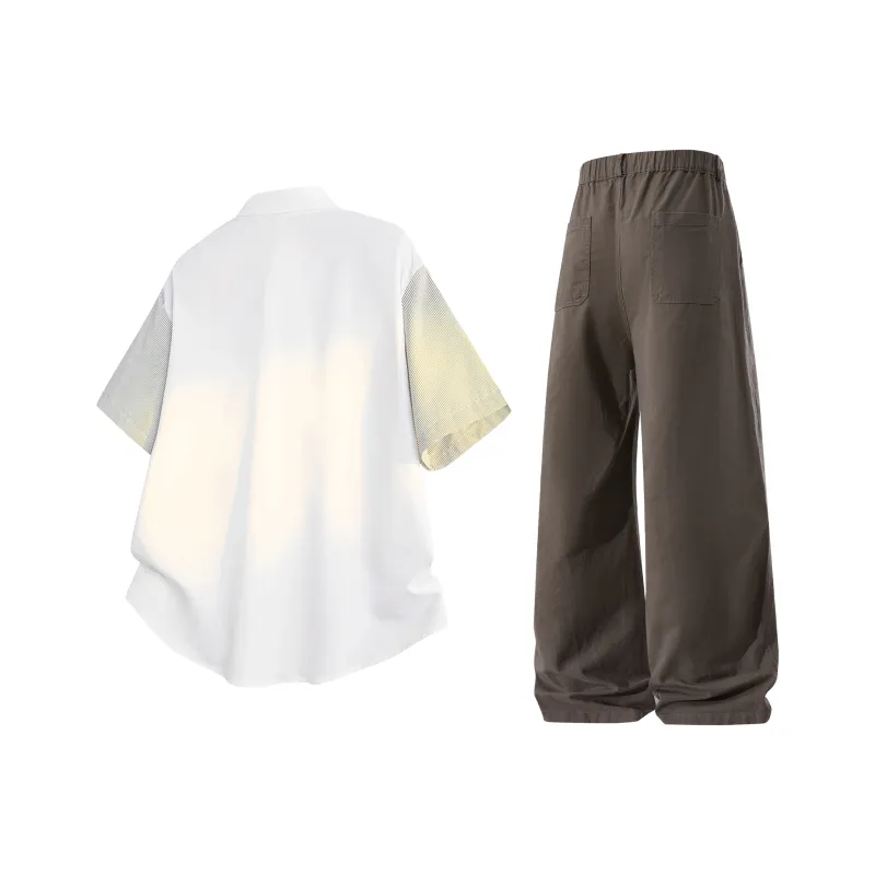 MEXICAN Shirt Matching Set Unisex-1