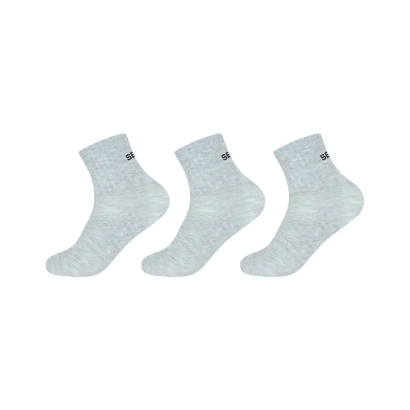 7 SEVFUN Mid Calf Socks Unisex 3 Pack-5