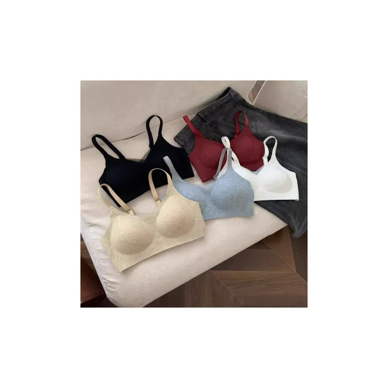 YUZHAOLIN Bra Women's Combo Set-13