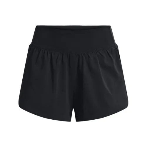 Under Armour Sports Shorts Women's Black