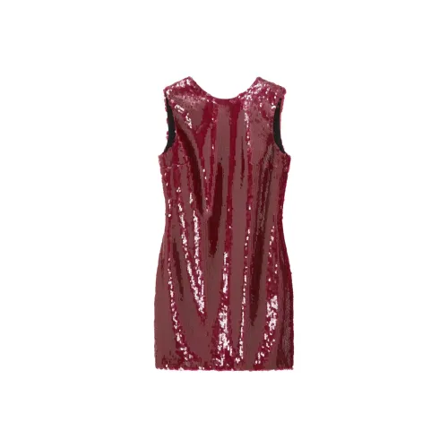 16ARLINGTON Ray Sequinned Mini Dress