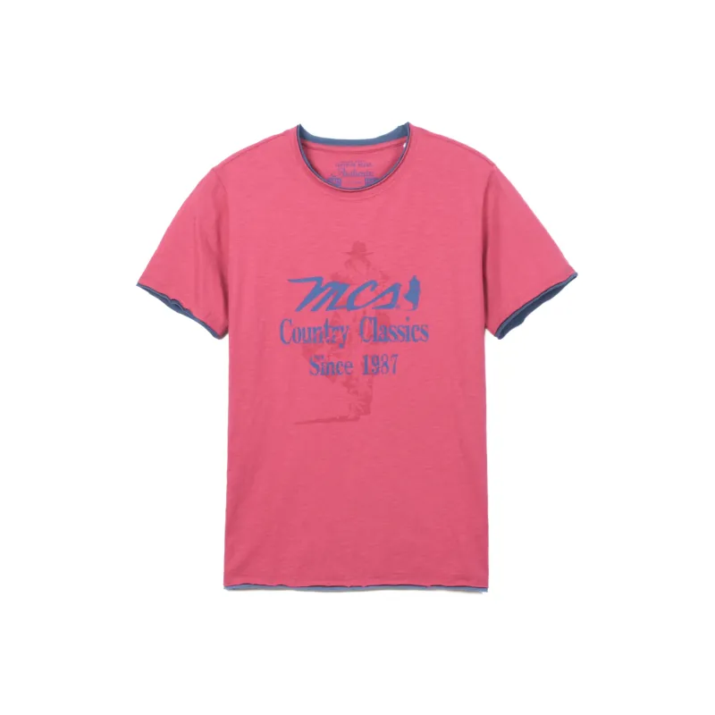 MCS T Shirts Men-0