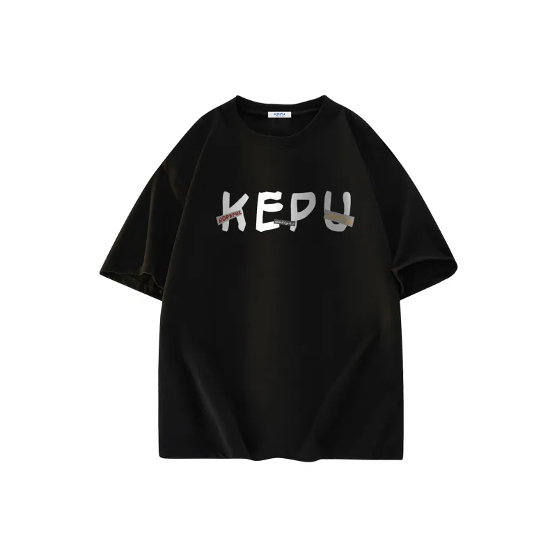 Kepu T Shirts Unisex-7
