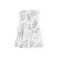 Green All over Print