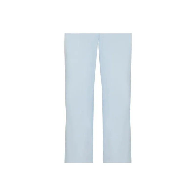 MaxMara High Waist Flared Trousers-3