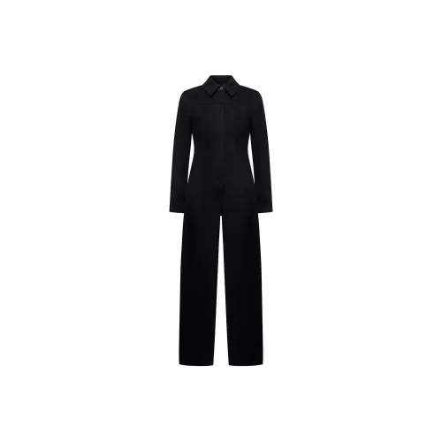 Alaia SS25 Jumpsuit Women's Black