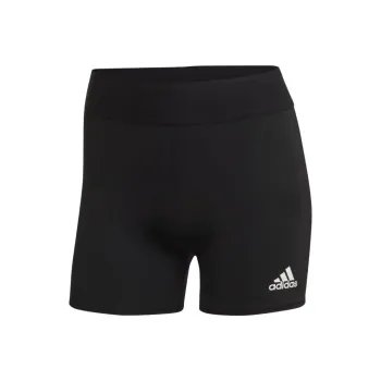 Adidas Free Shipping With AdiClub Techfit Period Proof Volleyball Shorts