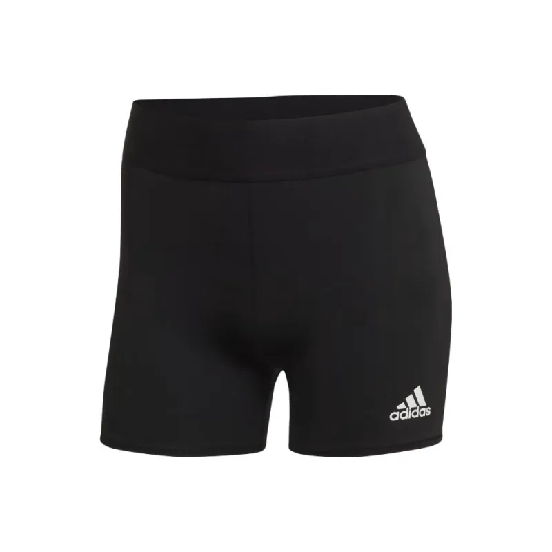 Adidas Free Shipping With AdiClub Techfit Period Proof Volleyball Shorts-0