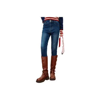 Coolhut Jeans Women's Blue