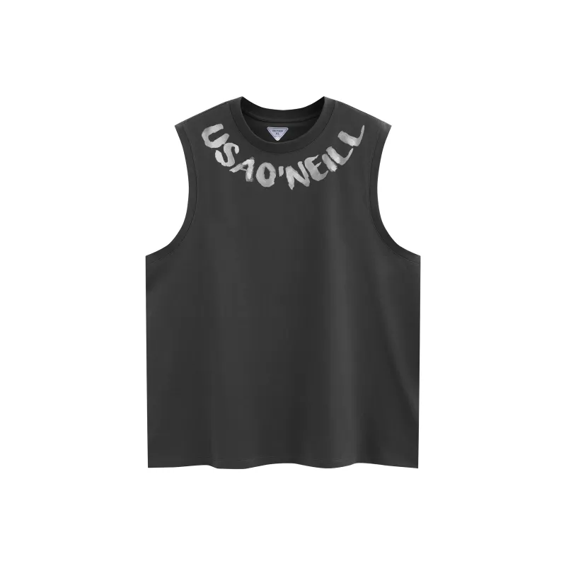 O'Neill Tank Tops Unisex-4