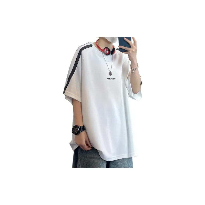 R.super T Shirts Unisex-5