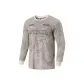Rock White Gray Jacquard