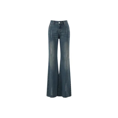 Unifree Jeans Women's Blue