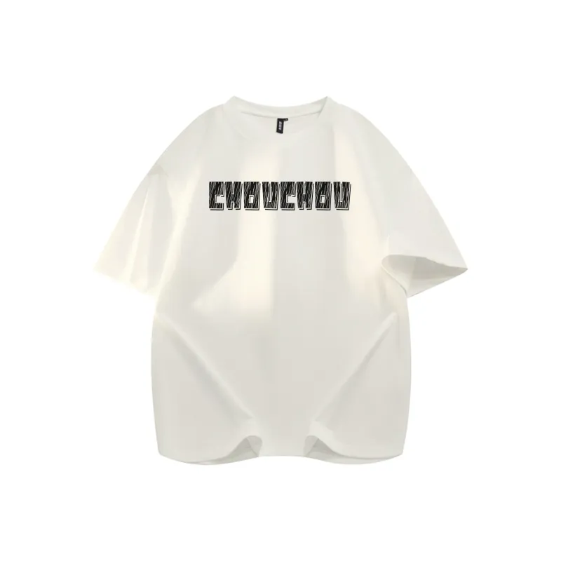 CHOUCHOUS T Shirts Unisex-6