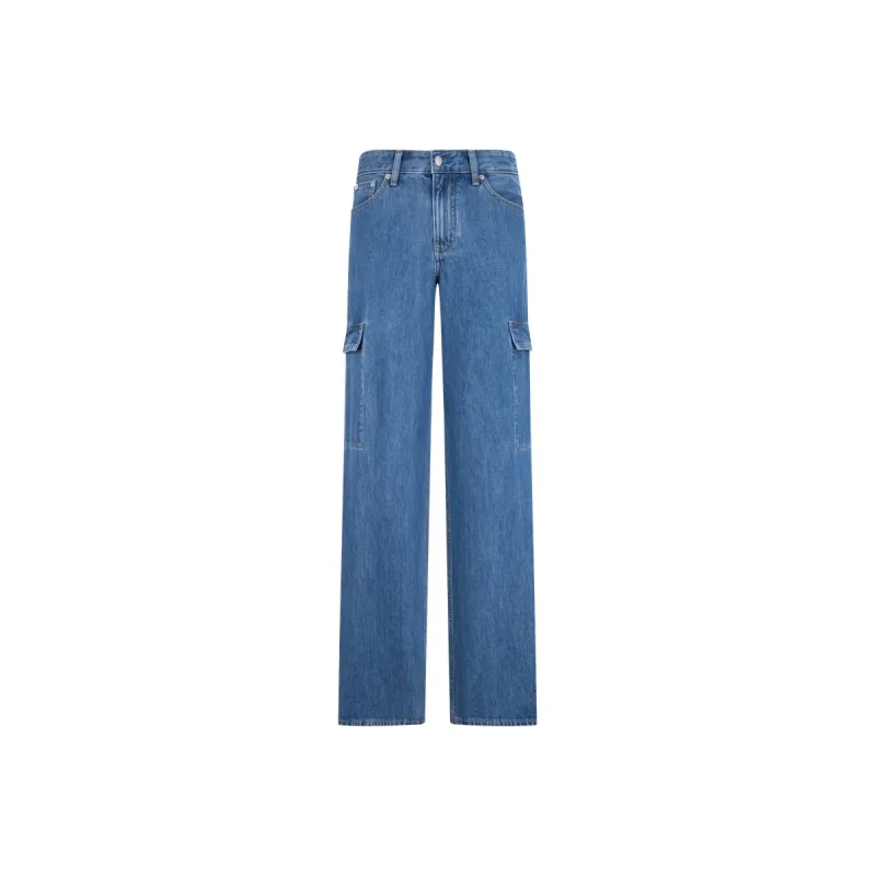 CALVIN KLEIN Jeans Women's Denim Blue-0