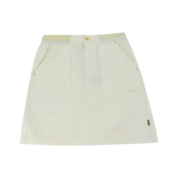 Converse Casual Short Skirts Women's Beige Yellow