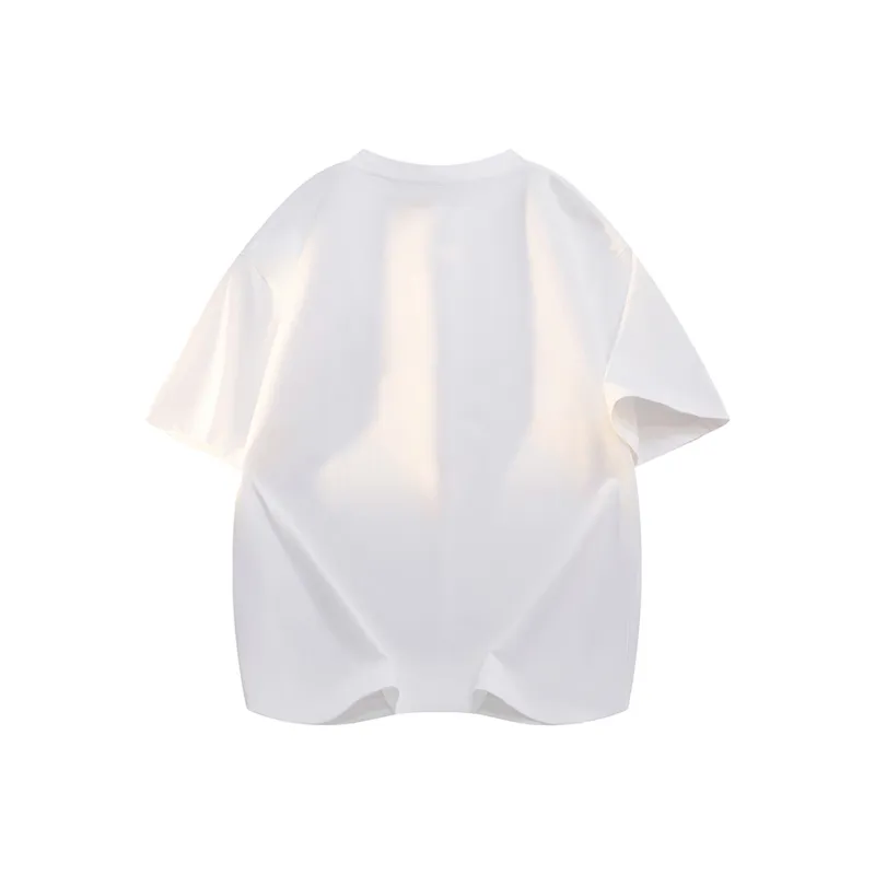 CHOUCHOUS T Shirts Unisex-4