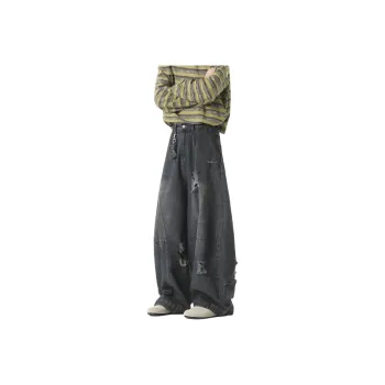 TBSM Jeans Unisex Blue