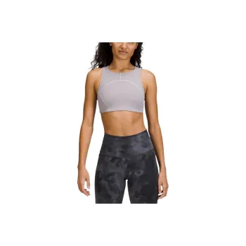 Lululemon Sports Underwear Women's Purple Gray