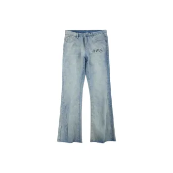 Vine Color Jeans Unisex