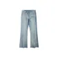 Blue, Fleece-Lined
