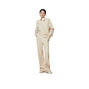 Weekly Casual Suit Women's Apricot