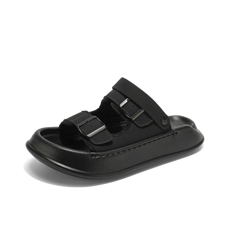 Budding Bear Beach Sandals Men's-6