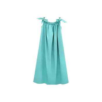 ZWTX STUDIO Sleeveless Dress Women's